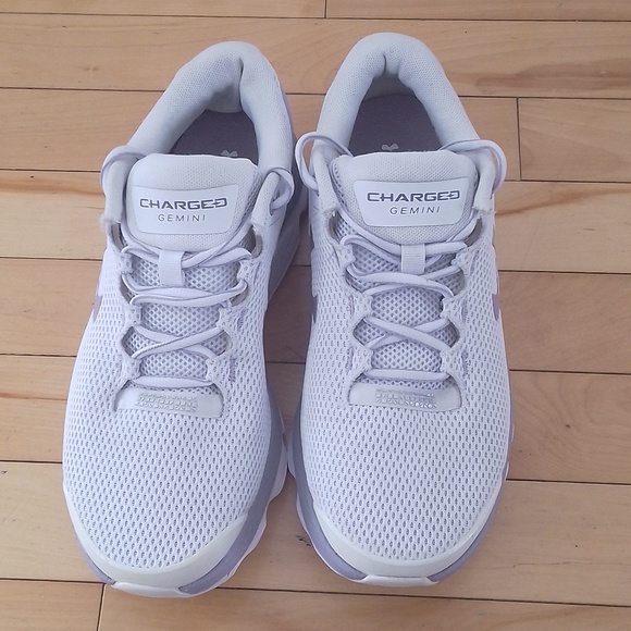 Under Armour Womens Charged Gemini 2020 Running Trainers 3023277 Sneakers Shoes - Picture 2 of 8